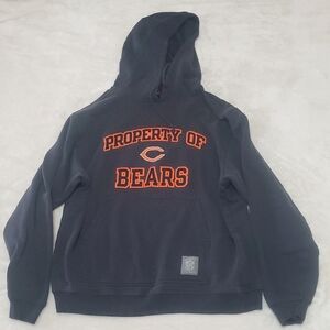 Bears Navy Hoodie